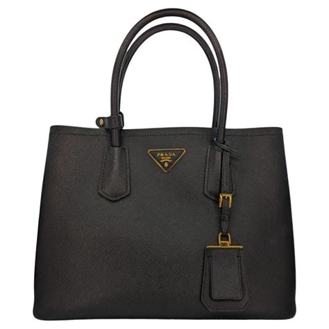 prada saffiano cuir price|Prada saffiano tote.